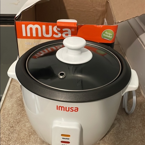 Rice maker - Picture 2 of 4